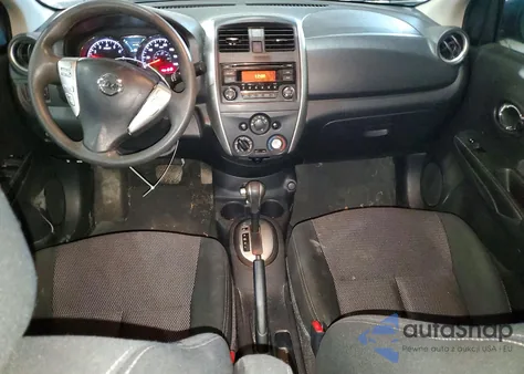 2017 Nissan Versa S z USA, uszkodzony, nr VIN 3N1CN7AP9HL860046